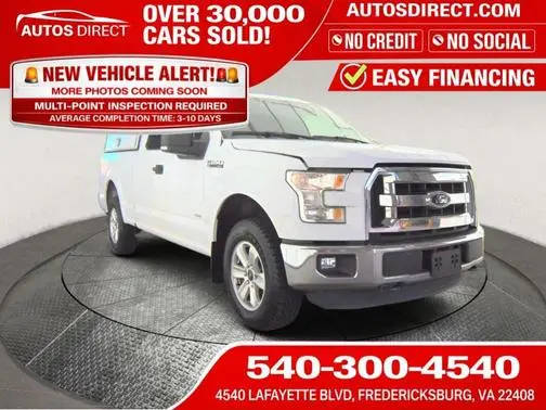 2016 Ford F-150 XLT 4WD photo