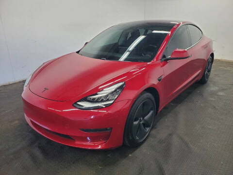 2018 Tesla Model 3 Long Range Battery AWD photo