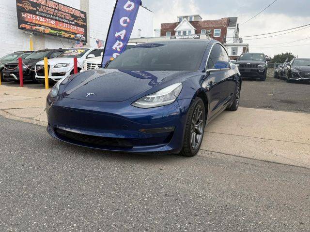 2018 Tesla Model 3 Mid Range Battery RWD photo