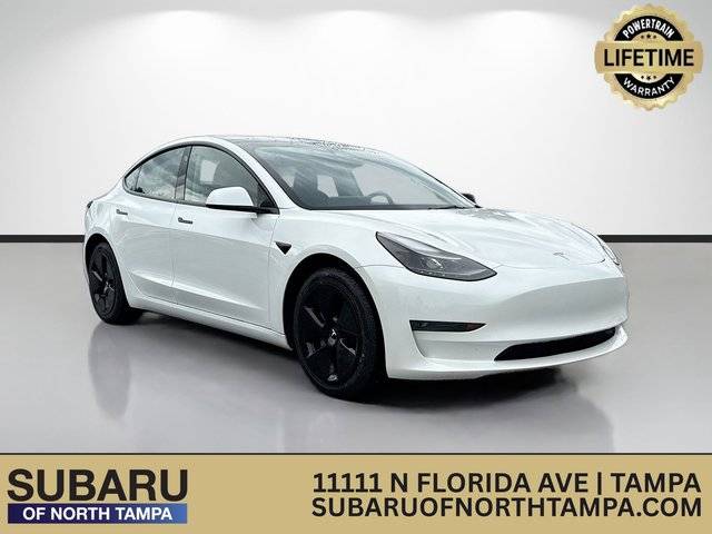 2023 Tesla Model 3 RWD photo