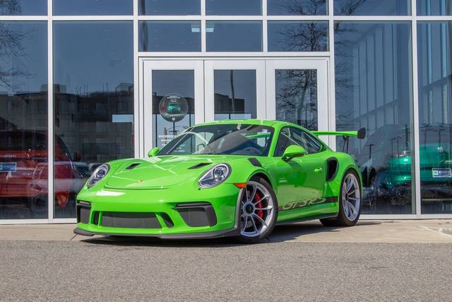 2019 Porsche 911 GT3 GT3 RS RWD photo