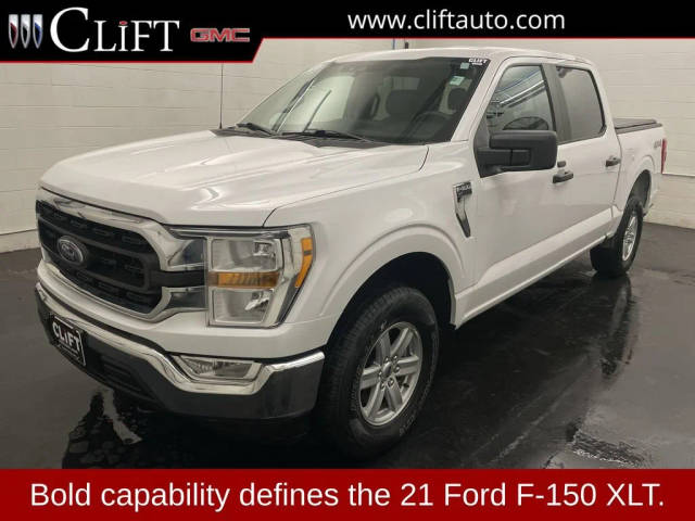 2021 Ford F-150 XL 4WD photo