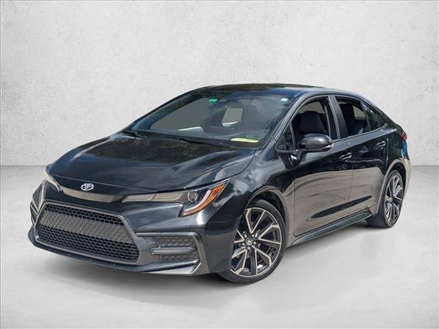 2022 Toyota Corolla SE FWD photo