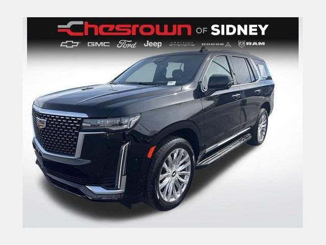 2023 Cadillac Escalade 4WD Premium Luxury 4WD photo