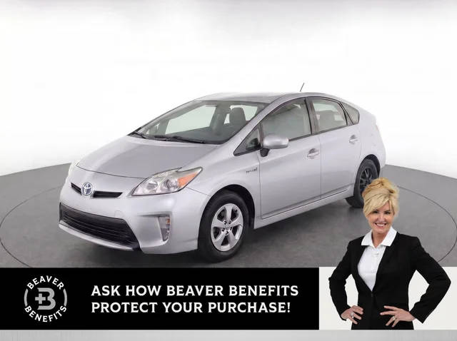 2015 Toyota Prius Five FWD photo