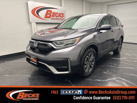 2022 Honda CR-V EX AWD photo