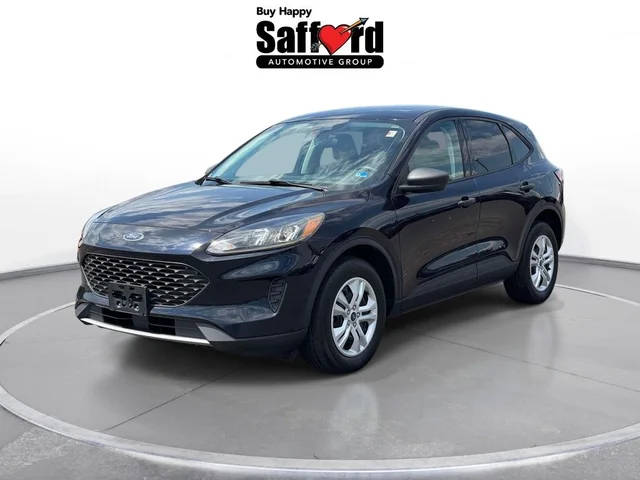 2021 Ford Escape S AWD photo