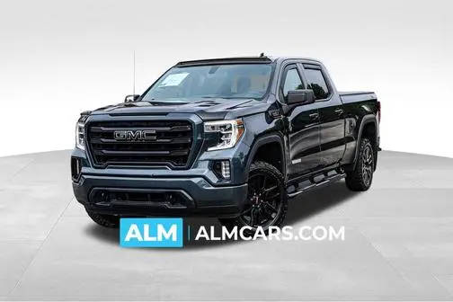 2021 GMC Sierra 1500 Elevation 4WD photo