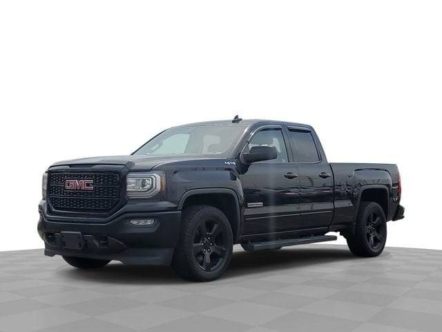 2017 GMC Sierra 1500 SLE 4WD photo