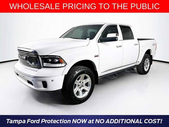 2017 Ram 1500 Limited 4WD photo