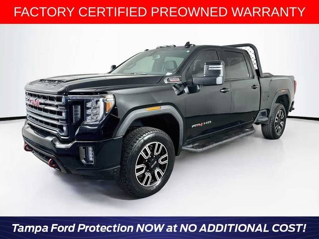 2023 GMC Sierra 2500HD AT4 4WD photo