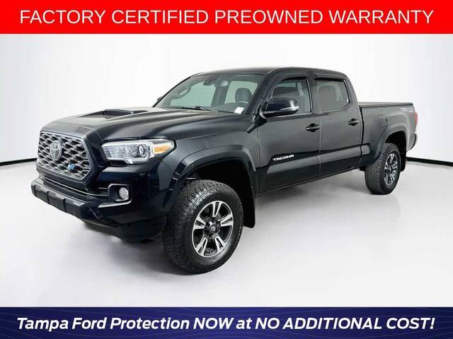 2019 Toyota Tacoma SR5 4WD photo