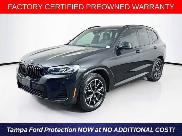 2023 BMW X3 xDrive30i AWD photo