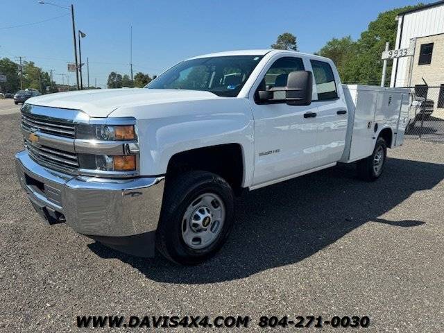 2016 Chevrolet Silverado 2500HD Work Truck RWD photo