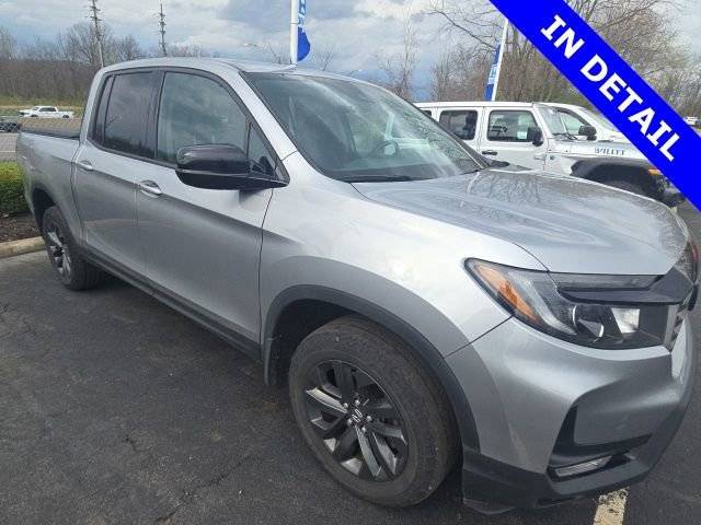2023 Honda Ridgeline Sport AWD photo