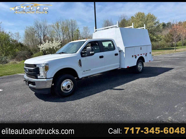 2019 Ford F-350 Super Duty XL 4WD photo