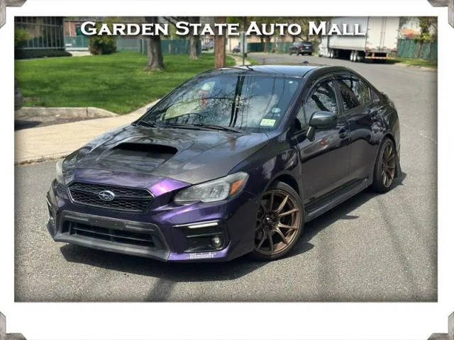 2015 Subaru WRX AWD photo