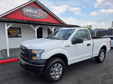 2016 Ford F-150 RWD photo