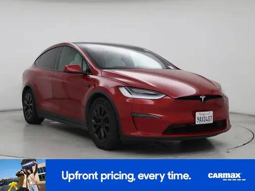 2022 Tesla Model X AWD photo