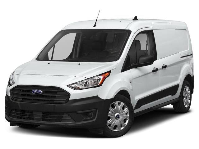 2020 Ford Transit Connect Van XL FWD photo
