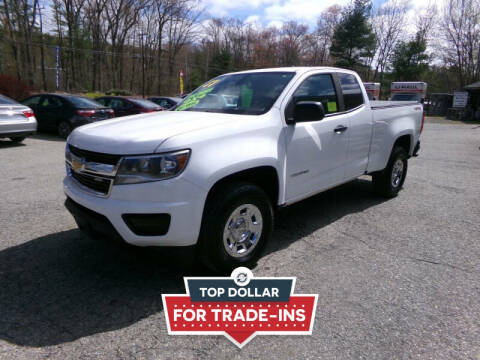 2017 Chevrolet Colorado 4WD WT 4WD photo