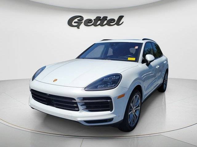 2022 Porsche Cayenne S AWD photo