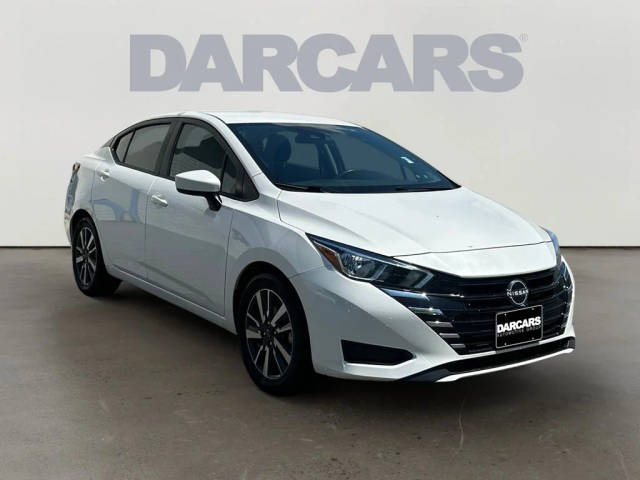 2023 Nissan Versa SV FWD photo