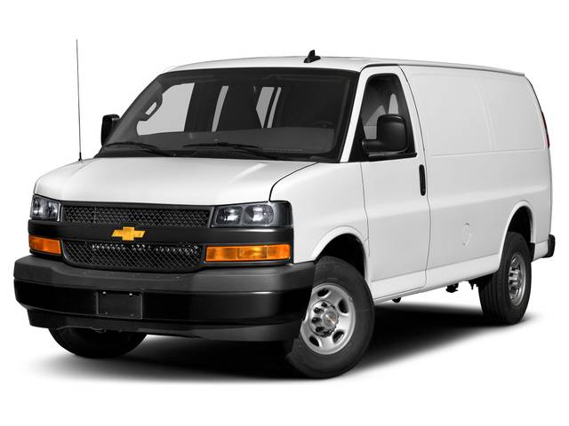 2019 Chevrolet Express Cargo  RWD photo