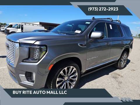 2021 GMC Yukon Denali 4WD photo