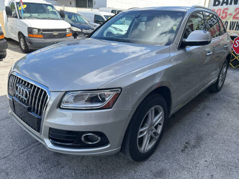 2017 Audi Q5 Premium AWD photo