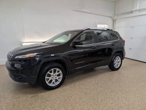 2015 Jeep Cherokee Latitude 4WD photo