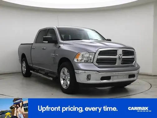 2019 Ram 1500 Big Horn 4WD photo