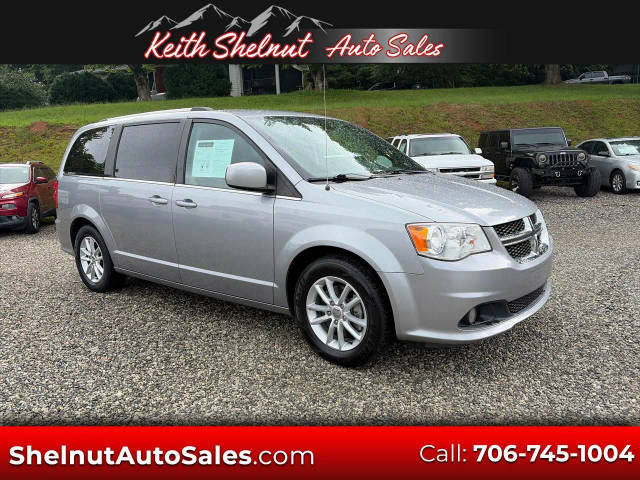 2020 Dodge Grand Caravan SXT FWD photo