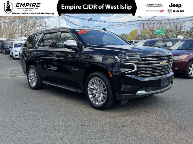 2023 Chevrolet Tahoe Premier 4WD photo