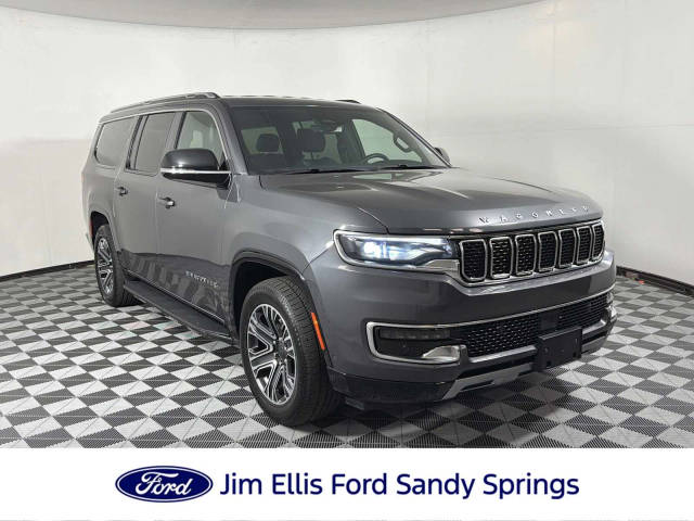 2023 Jeep Wagoneer L Series II 4WD photo