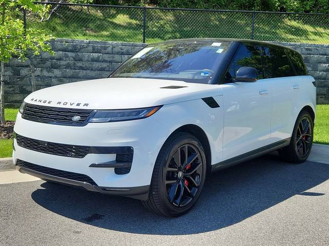 2023 Land Rover Range Rover Sport SE AWD photo