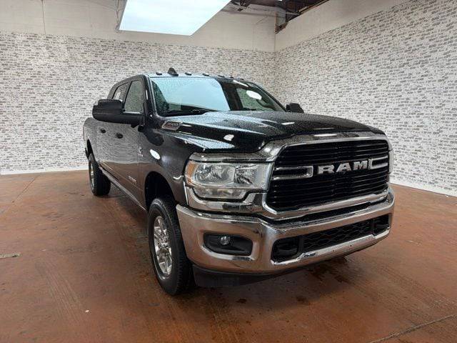 2020 Ram 3500 Big Horn 4WD photo