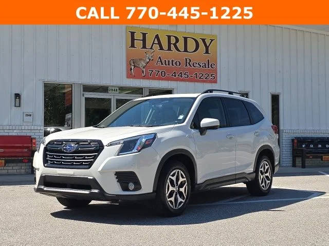 2023 Subaru Forester Premium AWD photo