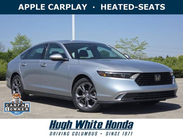 2023 Honda Accord EX FWD photo