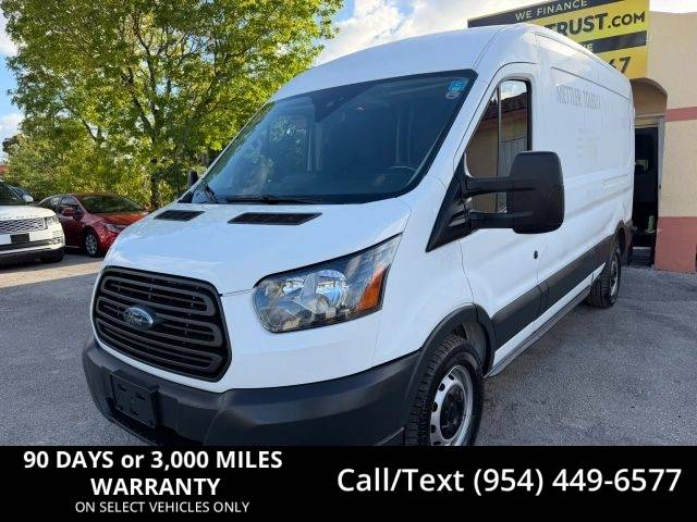 2017 Ford Transit Van RWD photo