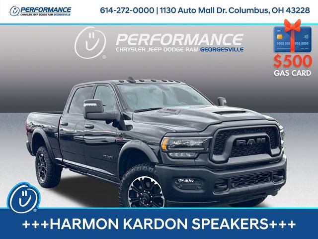 2023 Ram 2500 Power Wagon Rebel 4WD photo