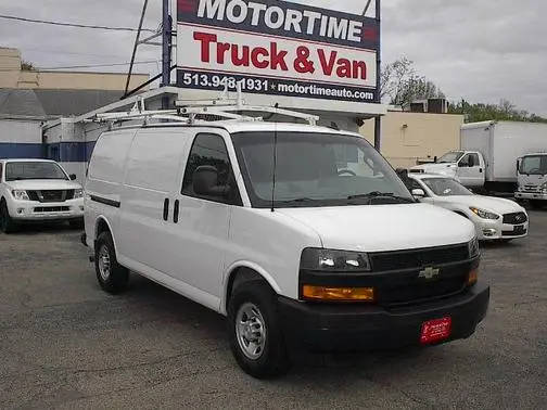 2019 Chevrolet Express Cargo  RWD photo