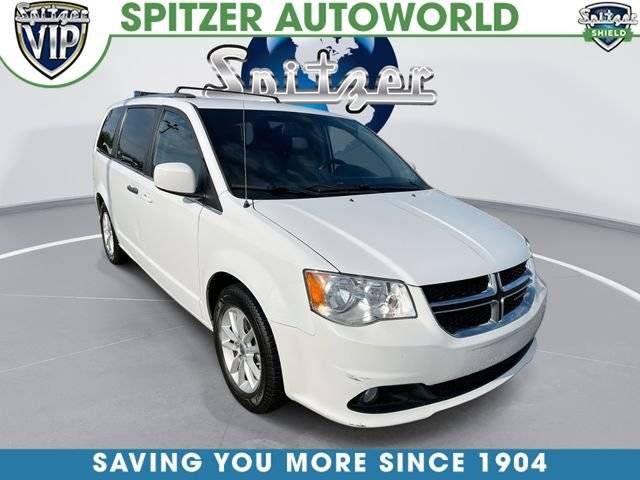 2019 Dodge Grand Caravan SXT FWD photo