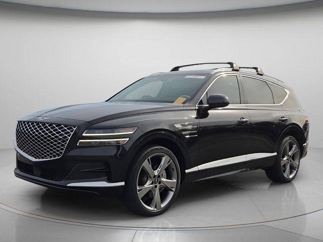 2022 Genesis GV80  AWD photo