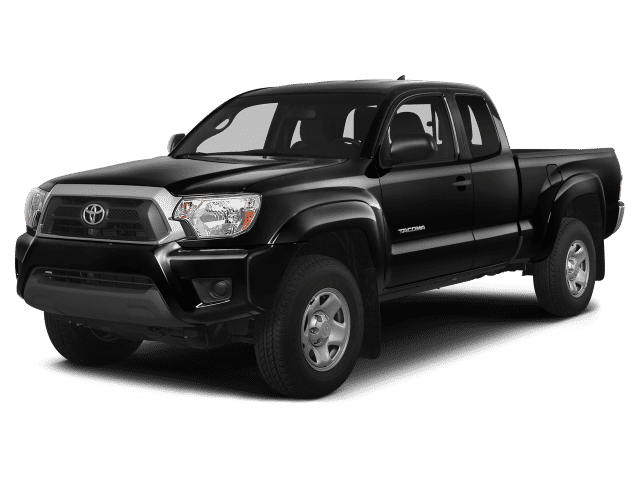 2015 Toyota Tacoma RWD photo