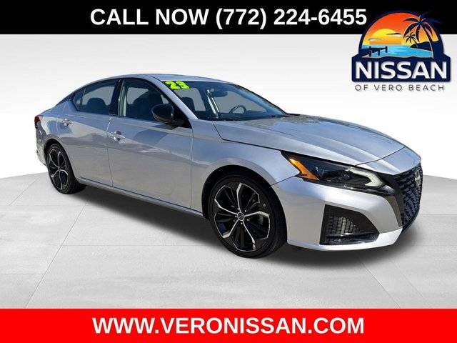 2023 Nissan Altima 2.5 SR FWD photo