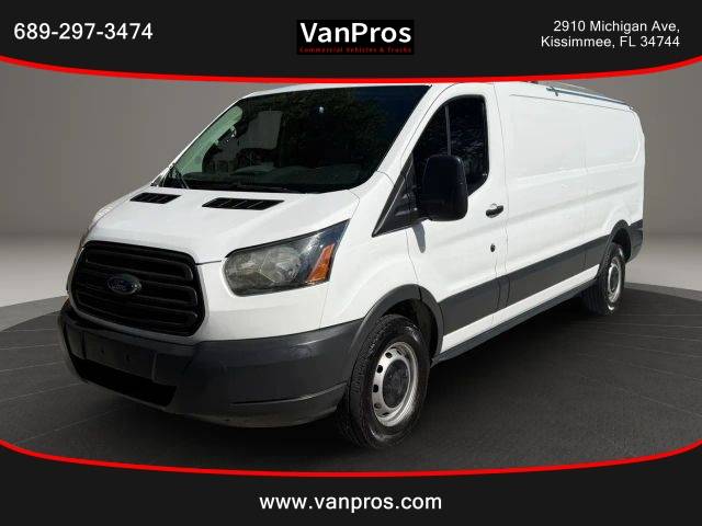 2017 Ford Transit Van  RWD photo