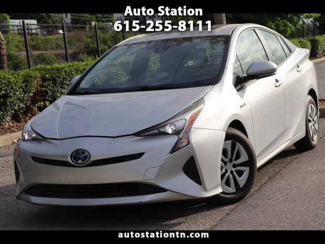2016 Toyota Prius  FWD photo