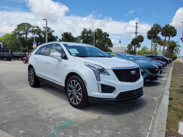 2022 Cadillac XT5 AWD Sport AWD photo