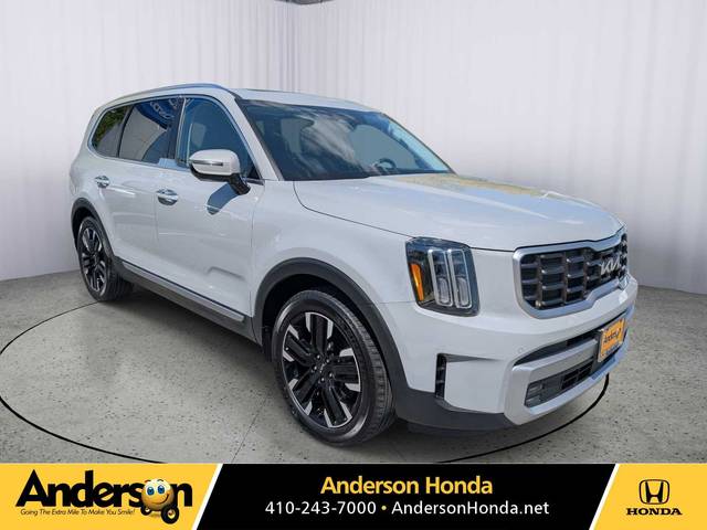 2023 Kia Telluride SX AWD photo